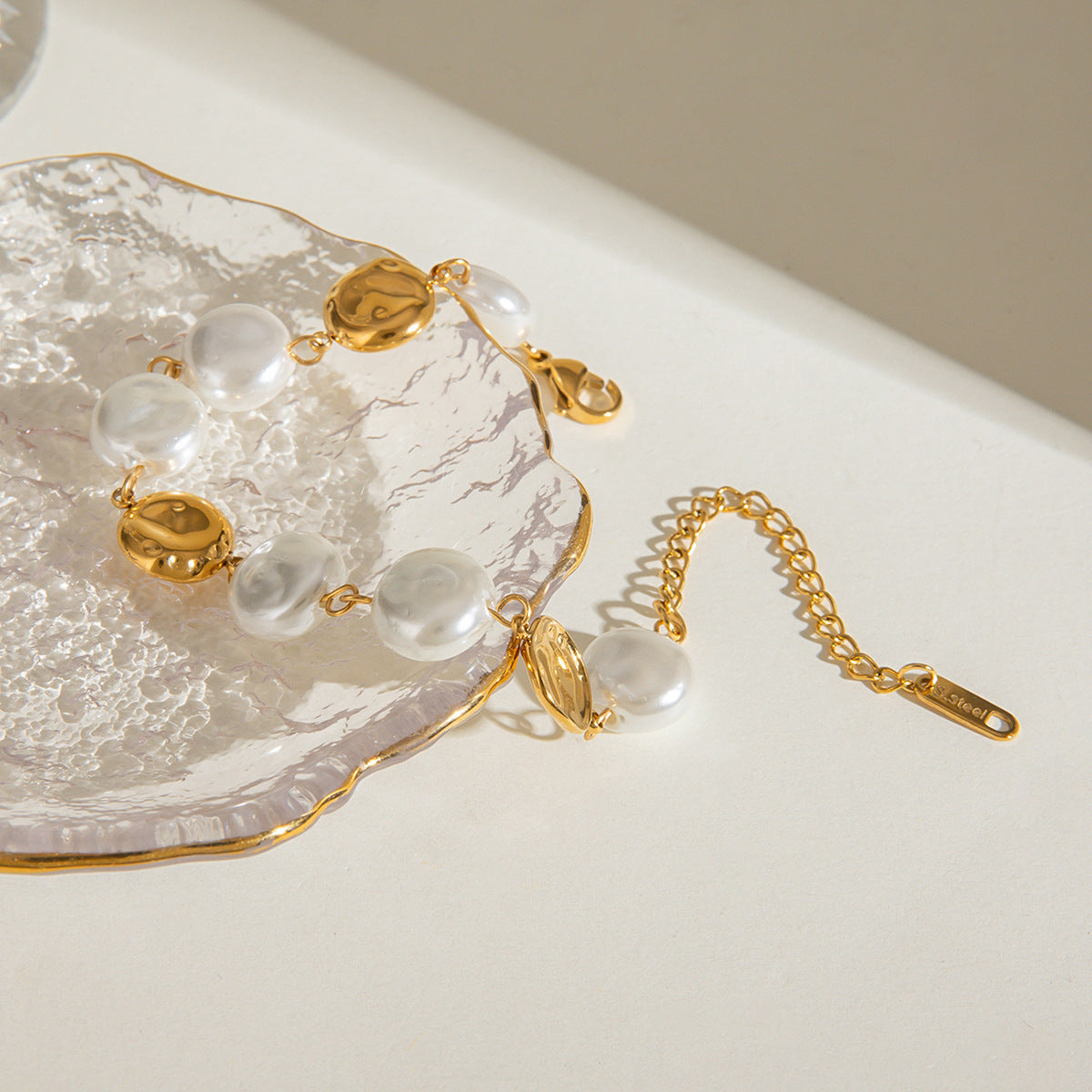 Luna Luxe Orb Bracelet