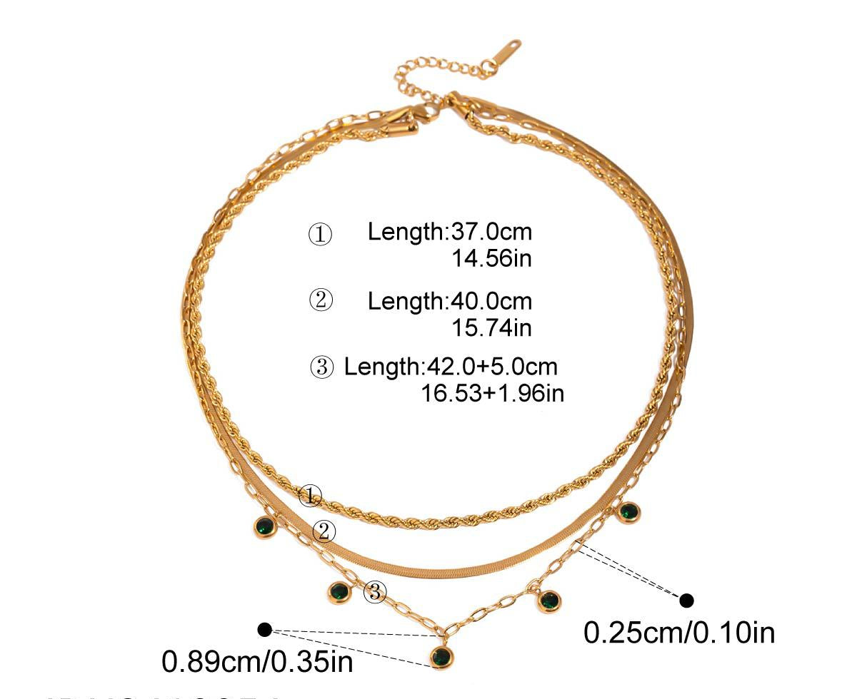 Stargaze Layers Necklace
