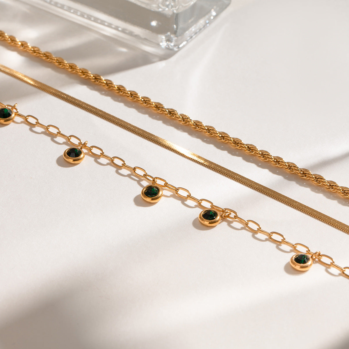Stargaze Layers Necklace