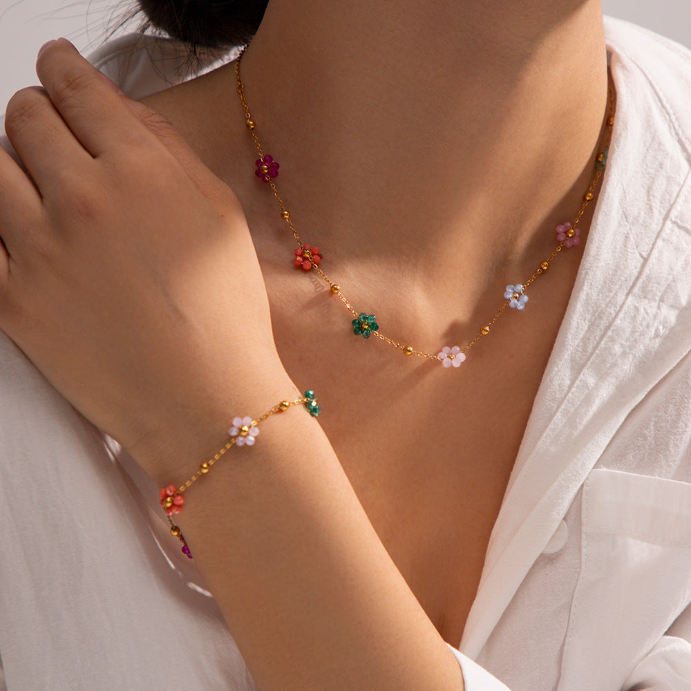 Flora Joy Bracelet