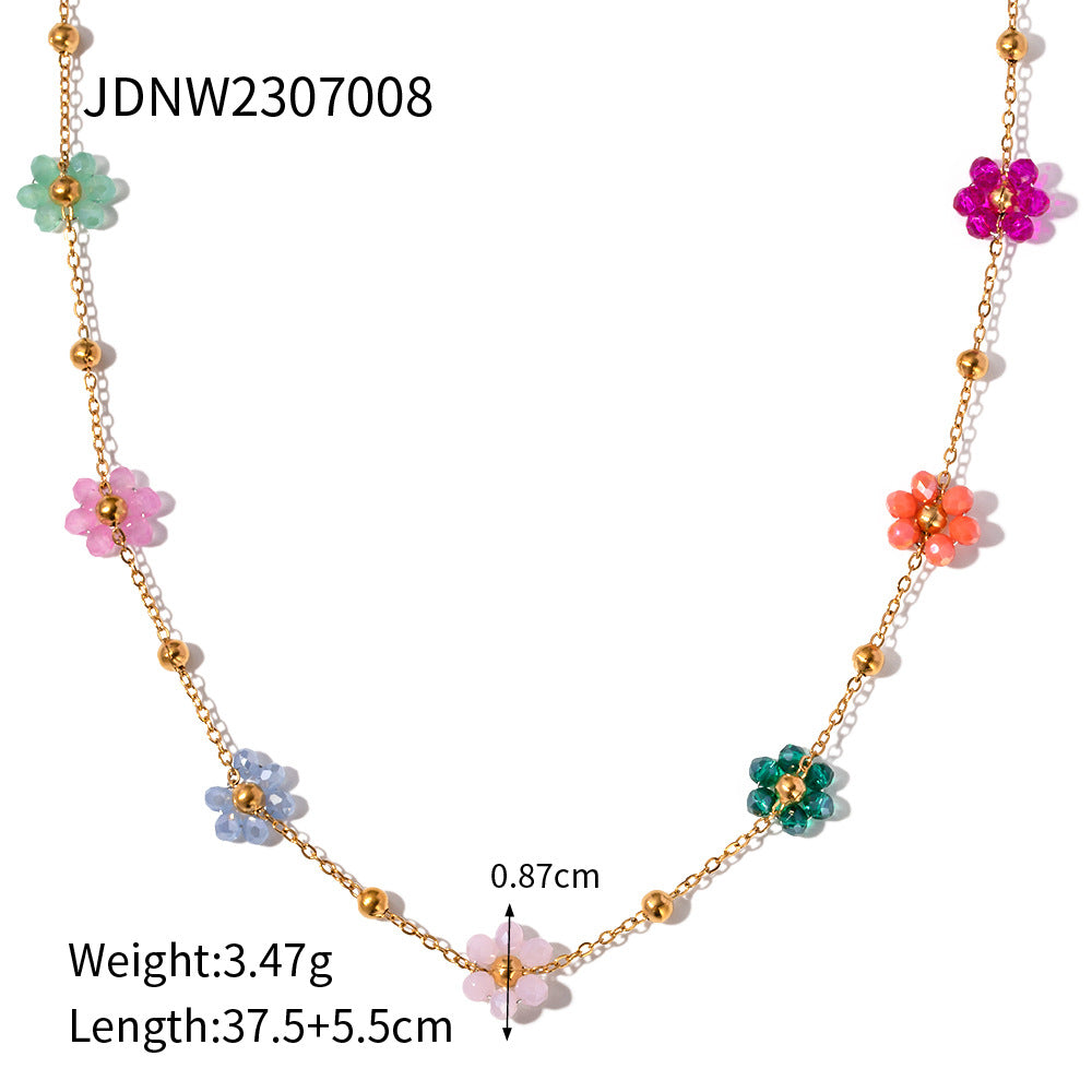 Flora Joy Necklace
