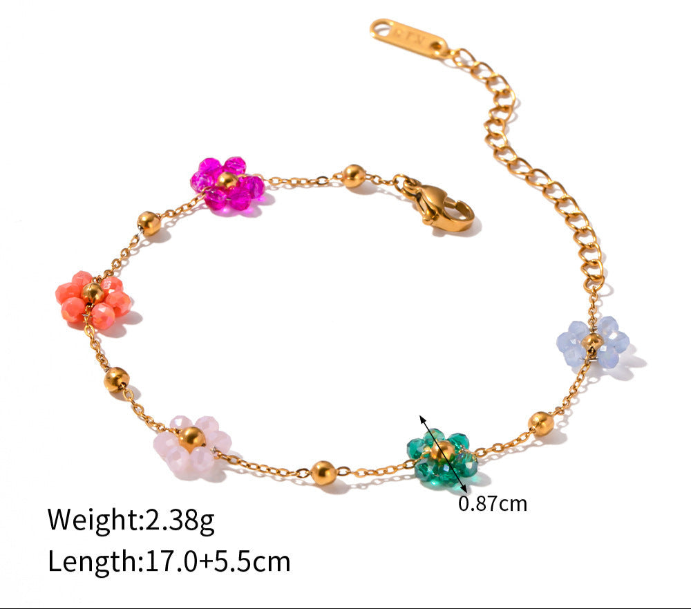 Flora Joy Bracelet
