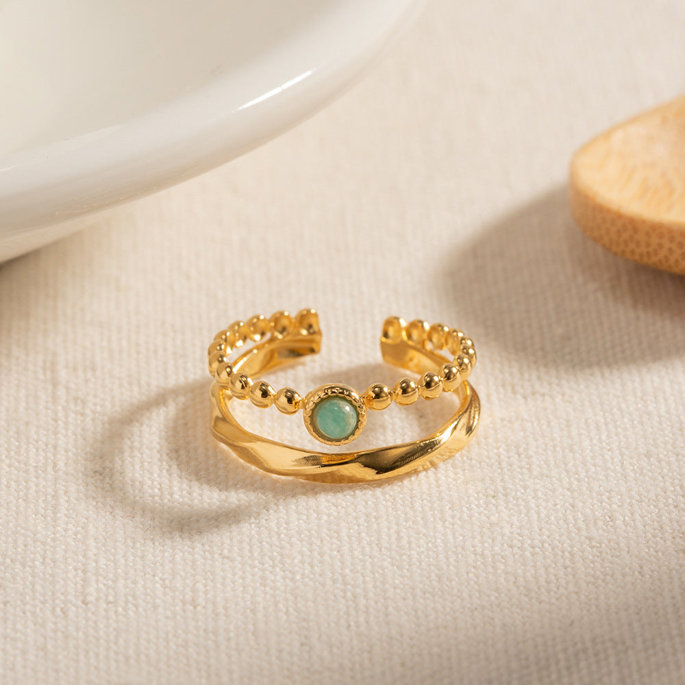 Celeste Duo Ring