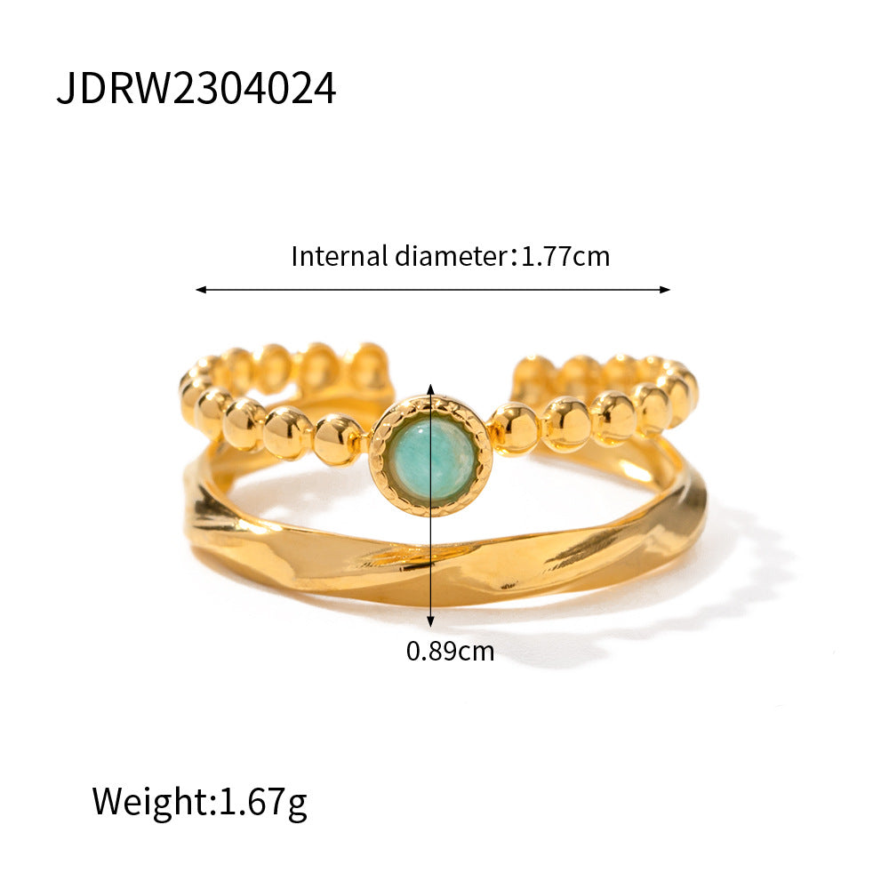Celeste Duo Ring