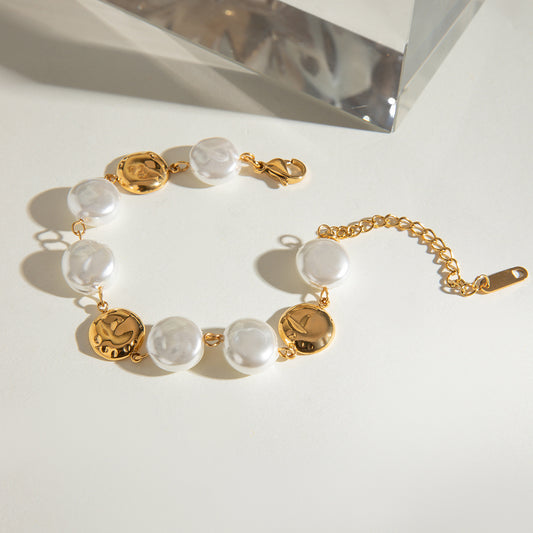 Luna Luxe Orb Bracelet