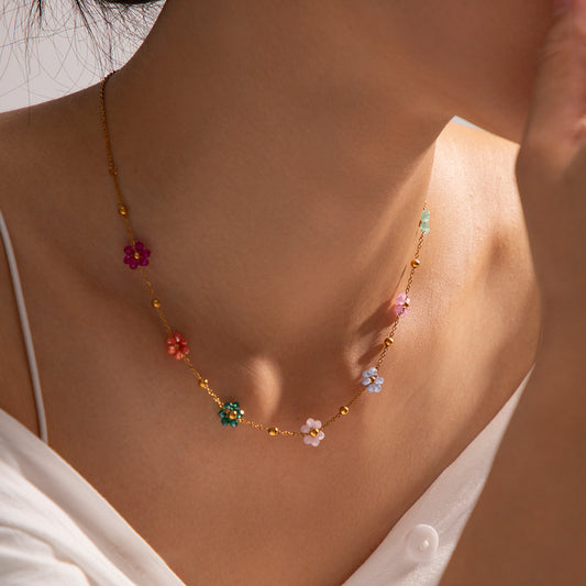 Flora Joy Necklace